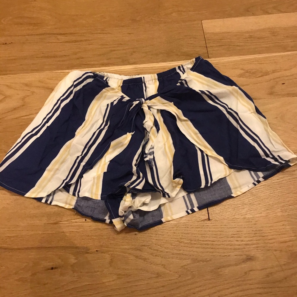 Cotton Candy LA Flowy Shorts